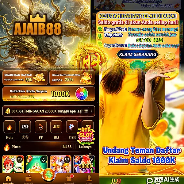 ajaib88 Masuk
