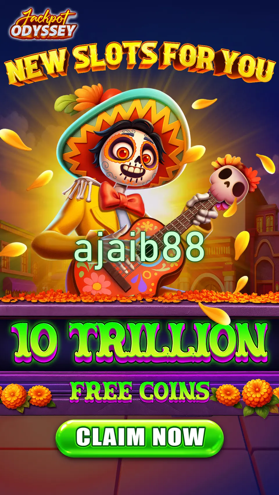 ajaib88 Masuk