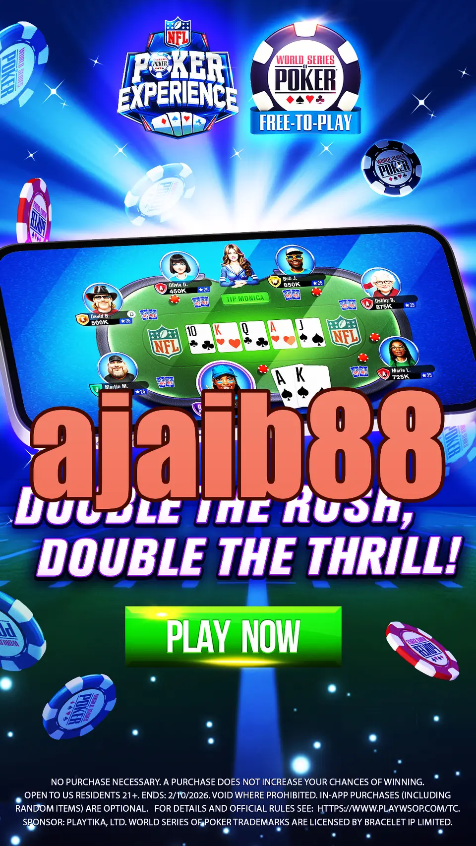 ajaib88 Masuk