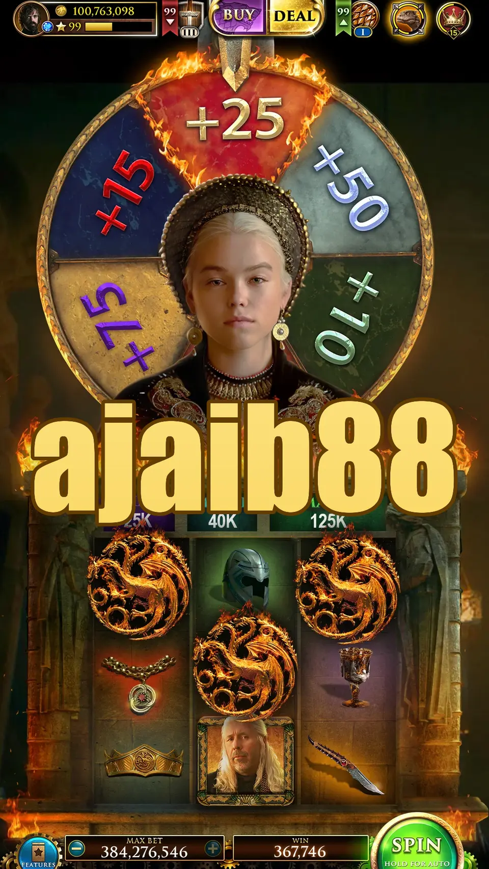ajaib88 Masuk