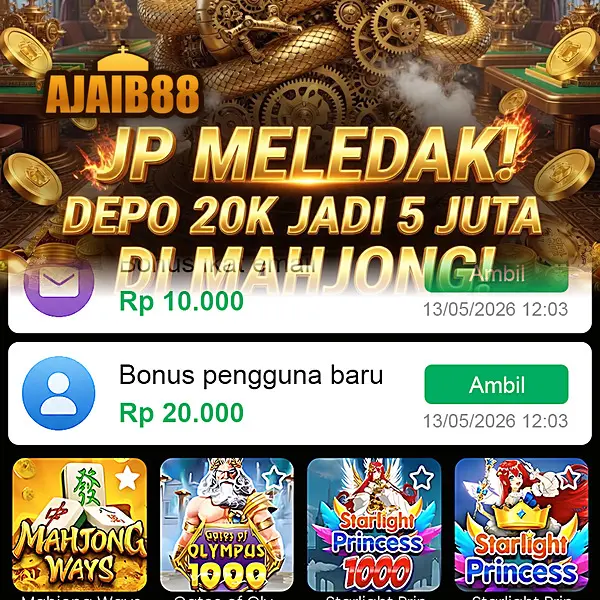 ajaib88 APK Resmi Unduh