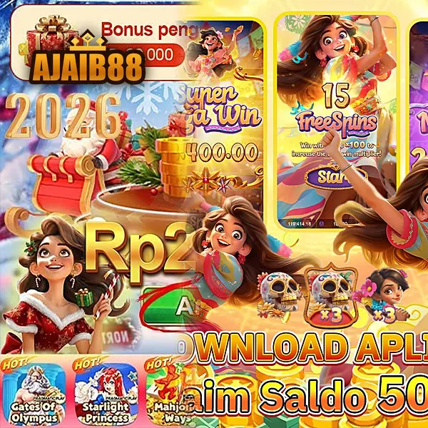 ajaib88 Daftar Sekarang - Unduh APK