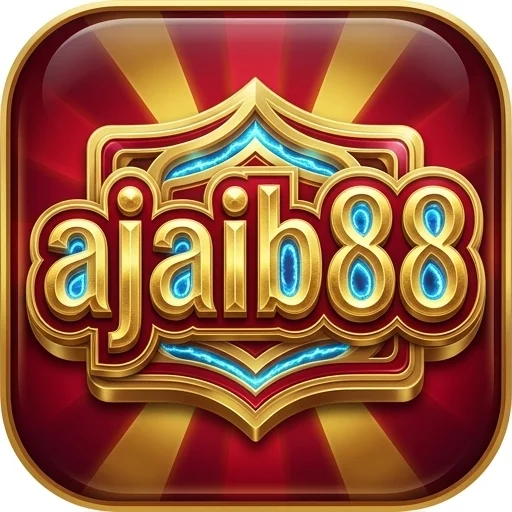 ajaib88 Logo - Resmi